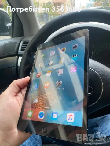 Apple IPad 1-st gen mini 16gb, снимка 3 - Таблети - 48050858