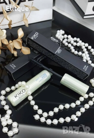 спирали kiko chanel , снимка 6 - Декоративна козметика - 52565788