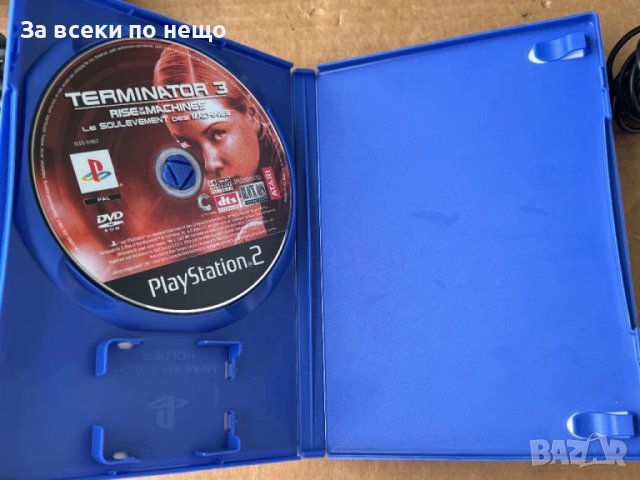 Плейстейшън 2 Playstation 2 PS2 , Made in Japan, снимка 4 - PlayStation конзоли - 50717139