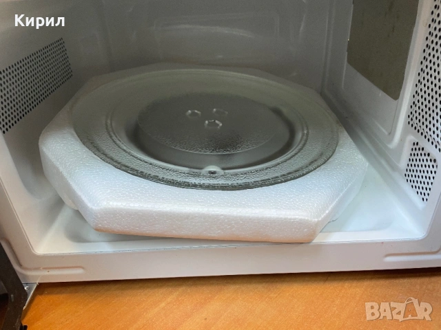 Микровълнова фурна+Грил, снимка 2 - Микровълнови - 53365935