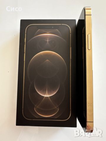 iPhone 12 Pro 256 GB - Gold - пълен комплект - отлично състояние, снимка 4 - Apple iPhone - 45171190