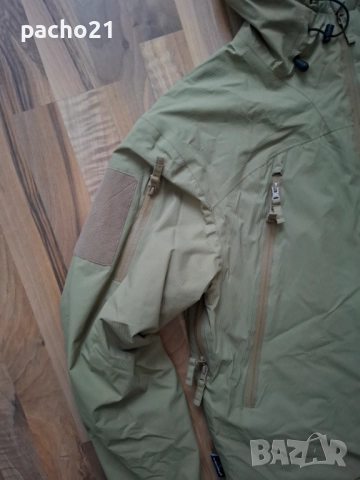 Clawgear CIM-Тактическо яке, снимка 14 - Екипировка - 52775742