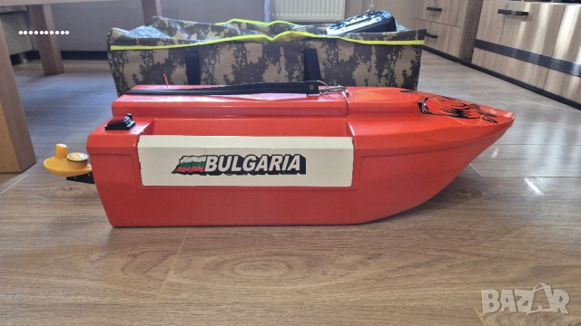 Лодка за захранка, снимка 4 - Такъми - 52591794