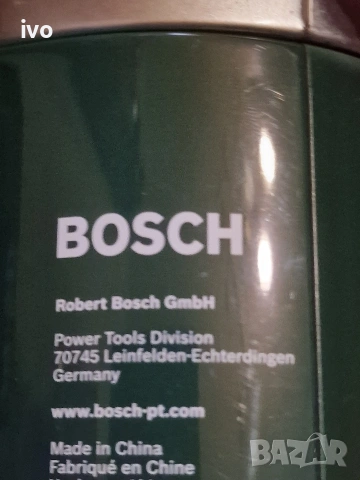 bosch ixo, снимка 2 - Отвертки - 53755643