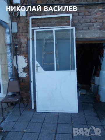 Метална       врата   /     90  см  .     /   2   м     ., снимка 5 - Други - 45630114