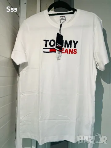 Tommy Jeans оригинална тениска, снимка 1 - Тениски - 48080200