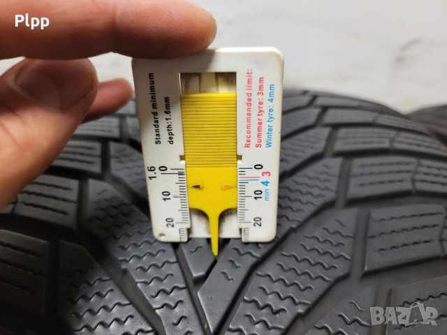 245/45/19 и 275/40/19 Nexen 23 г. / пакет зимни гуми, снимка 7 - Гуми и джанти - 52513593