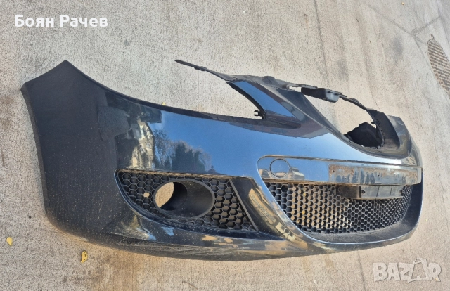 Предна броня Сеат Леон МК2 1P, снимка 3 - Части - 52442271