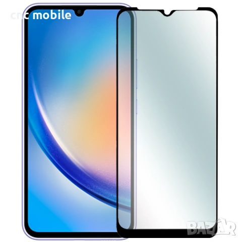 Samsung Galaxy A34 - Samsung SM-A346 стъклен протектор 