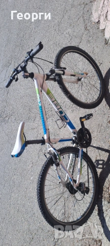 Велосипед Cube 260, снимка 3 - Велосипеди - 53852418