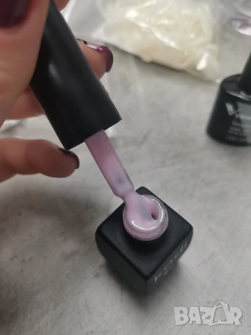 Сет за маникюр с гел лак , снимка 5 - Продукти за маникюр - 53275343