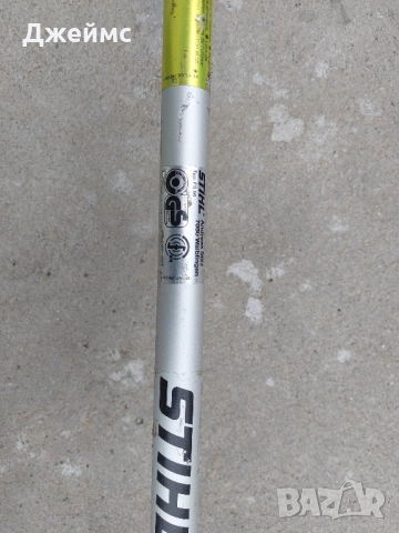 Тример STIHL FS 86, снимка 11 - Градинска техника - 51886724