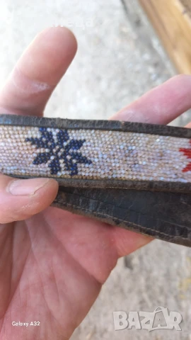 СТАРИ ПАФТИ С КОЛАНЧЕ, снимка 4 - Антикварни и старинни предмети - 50697514