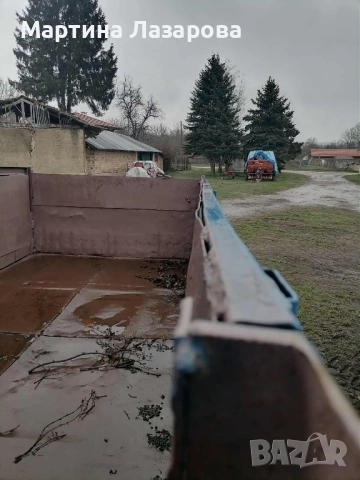 Четири тонно ремарке, снимка 7 - Селскостопанска техника - 54035716