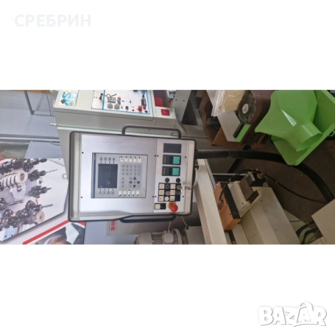 Само по заявка ревизирана на 100% кантираща машина марка ID ACTIVA GP-R2. С , снимка 7 - Други машини и части - 51734440