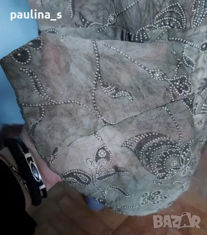 Два броя / Рокля с презрамки / Тюлена рокля "Amanda"top fashion и "Fransa" , снимка 7 - Рокли - 36702910