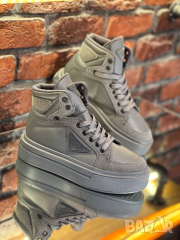 дамски маратонки prada, снимка 8 - Маратонки - 51442729