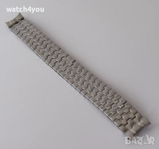 ВЕРИЖКА ЗА ЧАСОВНИК СЪС ЗАОБЛЕНИ КРАИЩА. ВЕРИЖКА С ИЗВИТИ НАКРАЙНИЦИ SEIKO ORIENT CASIO CITIZEN Q&Q, снимка 9 - Други - 21300825