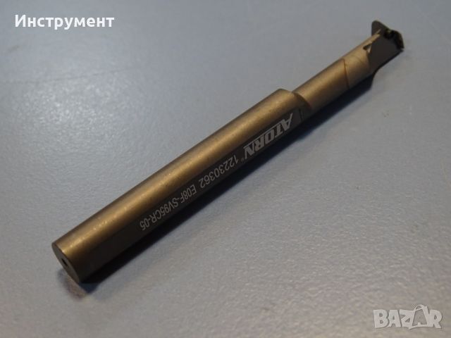 Борщанга със сменяемa пластинa ATORN SV95CR boring bar 12230362, снимка 5 - Други инструменти - 46648381