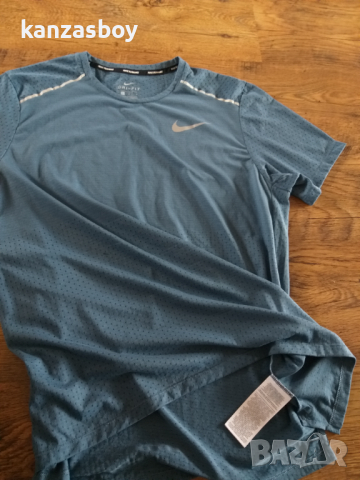 Nike M NK BRTHE RISE - страхотна мъжка тениска , снимка 10 - Тениски - 44960321