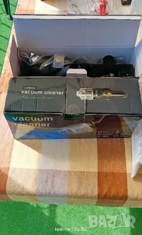 Мини безжична прахосмукачка 1800ма., снимка 8 - Прахосмукачки - 50028054