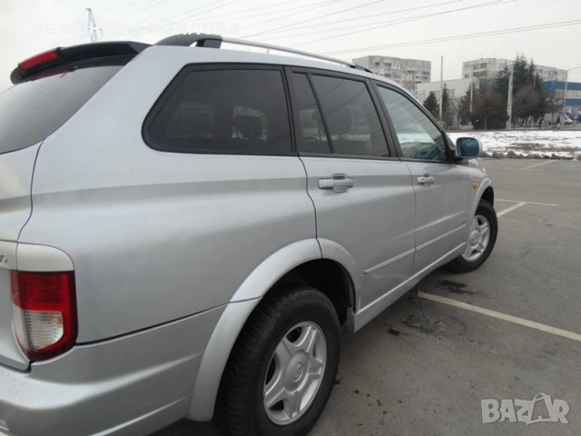 Санг Йонг Kyron - 1300 евро- работи перфектно, снимка 4 - Автомобили и джипове - 54107159