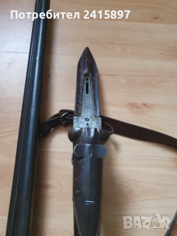 Ловна пушка дарне 12 к.работеща , снимка 11 - Ловно оръжие - 51422433
