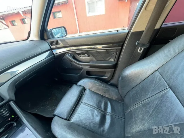 кожен салон БМВ е39 bmw e39, снимка 2 - Части - 48489435