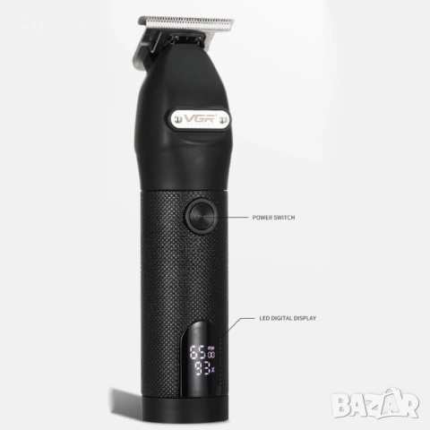 Машинка за подстригване VGR 275, снимка 3 - Други - 53127860