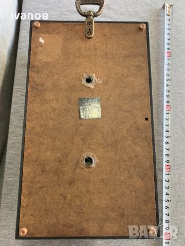 барометър термометър , снимка 6 - Антикварни и старинни предмети - 45495320