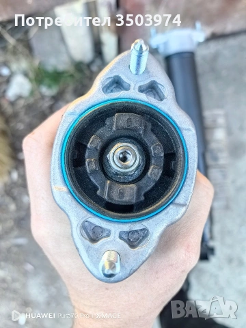 Задни амортисьори за Mercedes Benz E class S212 и CLS x218, снимка 3 - Части - 53813971