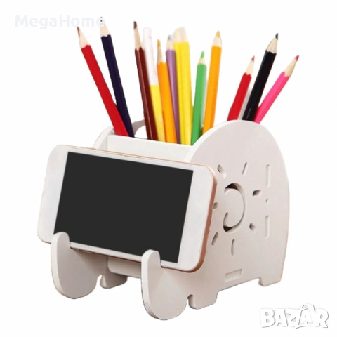 Поставка за съхранение Училищни офис консумативи Бюро Подреден Органайзер Държач, снимка 7 - Други стоки за дома - 53279018