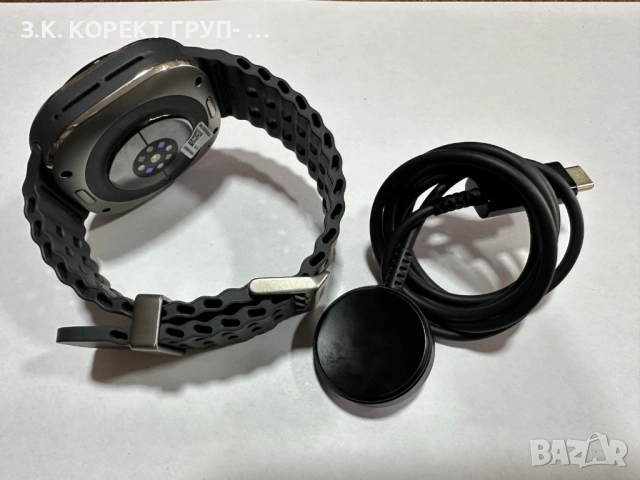 Samsung Galaxy Watch Ultra 2025 47mm LTE, снимка 2 - Смарт часовници - 53185443