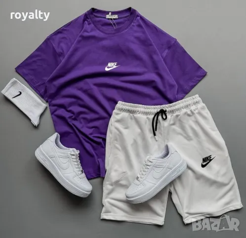 Nike мъжки комплекти Различни цветове 