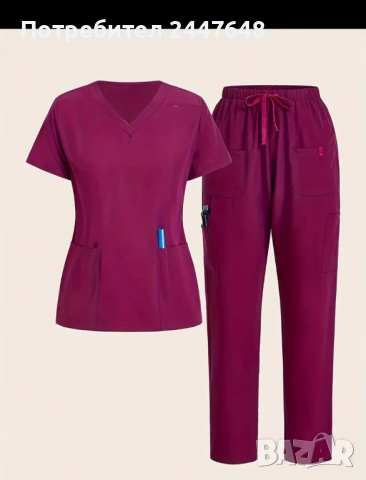 Медицинска униформа