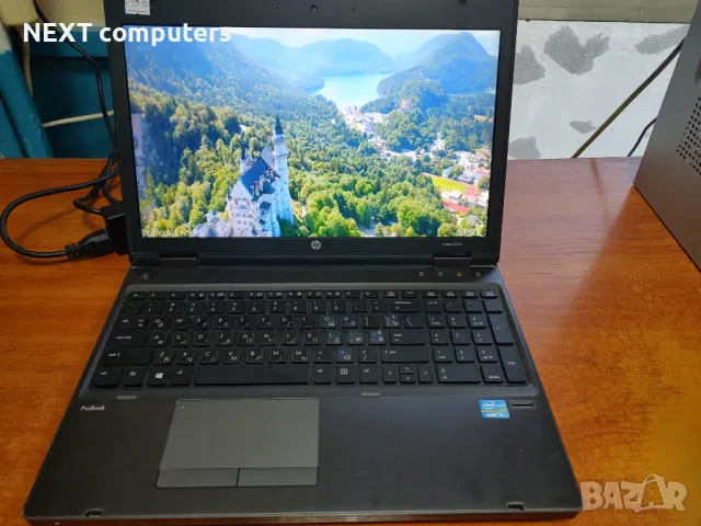 HP ProBook 6570b 8 gb Ram 128 gb SSD 269 лв + Гаранция, снимка 2 - Лаптопи за работа - 47903213