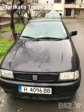 Seat Cordoba 1.6 1997г. Газ/бензин, снимка 4 - Автомобили и джипове - 48188314