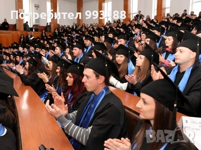 Тоги, шапки и шалове за дипломиране, снимка 3 - Други услуги - 50571659