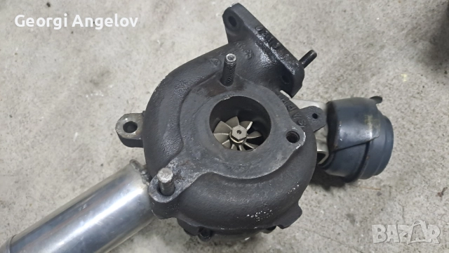 Турбо 1752, снимка 2 - Части - 52227921