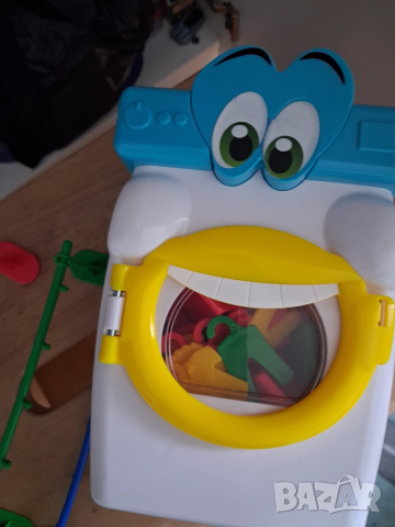 Детска играчка - пералня