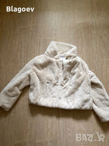 яке, палто Stradivarius