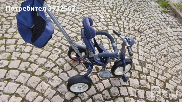 Детска триколка, снимка 8 - Детски велосипеди, триколки и коли - 51853066
