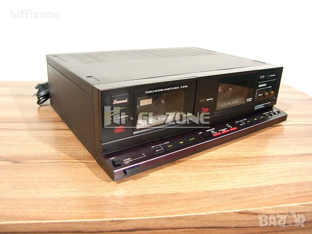 ДЕК  Sansui d-e750 , снимка 6 - Декове - 46608437