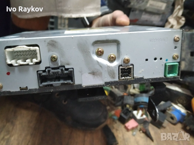 DVD Mazda 6 2.0 DI , CN-VM4270A, снимка 6 - Части - 52662931