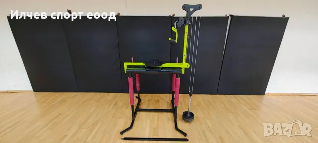 Скрипец за маса за канадска борба  , снимка 7 - Други спортове - 49732795