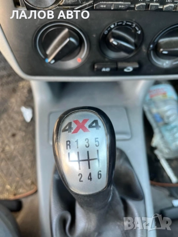 Шкода Октавия 1 на части Skoda Octavia I 1.9 TDI 101к.с. 4х4 6 скорости (96-07), снимка 5 - Автомобили и джипове - 51442420