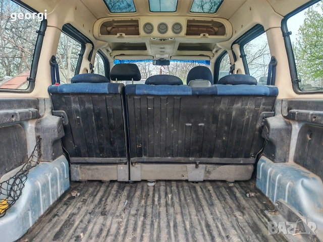 ситроен Берлинго на части, снимка 3 - Автомобили и джипове - 54168500