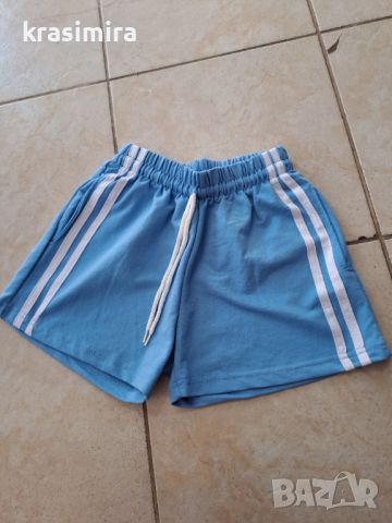 Къси панталонки в три цвята , снимка 9 - Къси панталони и бермуди - 46473954