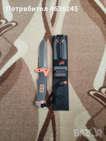 нож за оцеляване : 40 лв