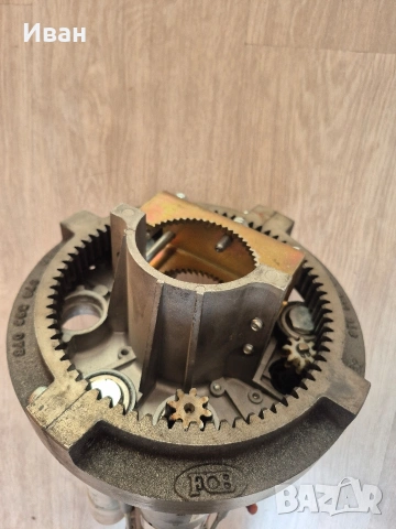 Двигател ролетна врата, снимка 5 - Електродвигатели - 53449636